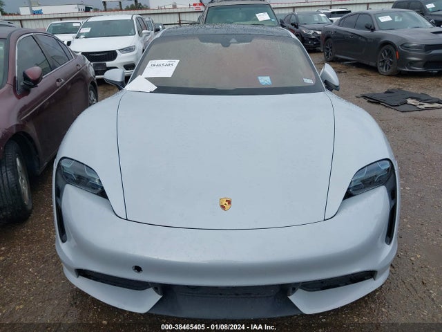 Porsche Taycan Turbo/turbo S 2021 WP0AC2Y13MSA63532 Image 12