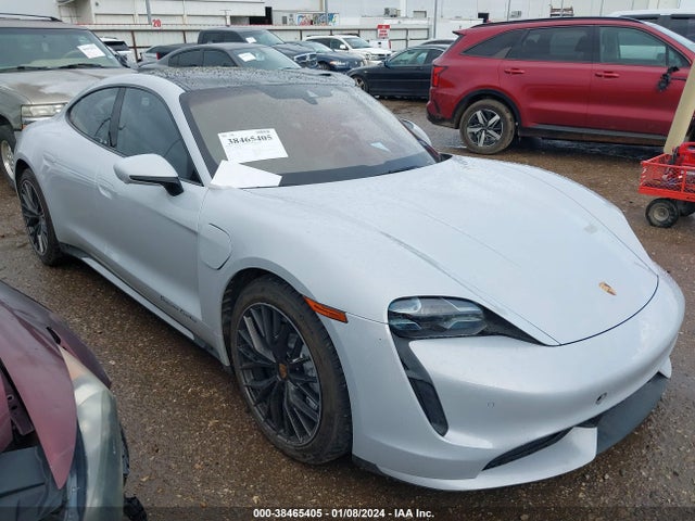 Porsche Taycan Turbo/turbo S 2021 WP0AC2Y13MSA63532 Image 13