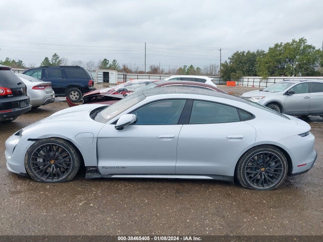 Porsche Taycan Turbo/turbo S 2021 WP0AC2Y13MSA63532 Image 14