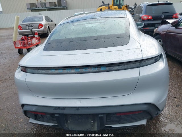 Porsche Taycan Turbo/turbo S 2021 WP0AC2Y13MSA63532 Image 16