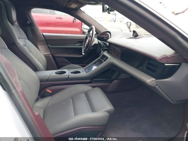 2021 PORSCHE TAYCAN WP0AC2Y13MSA63532 Photo 4