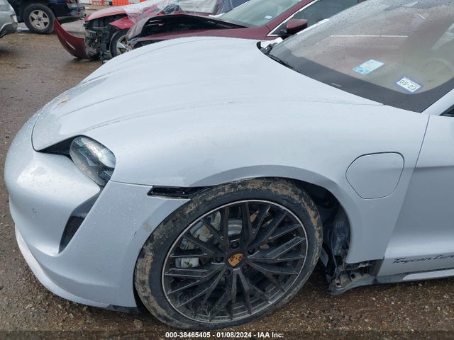 2021 PORSCHE TAYCAN WP0AC2Y13MSA63532 Photo 5
