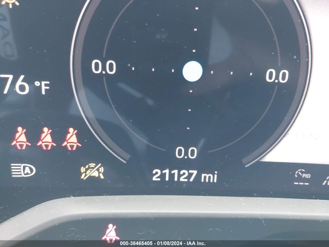 2021 PORSCHE TAYCAN WP0AC2Y13MSA63532 Photo 6