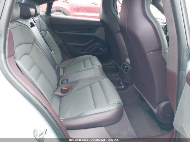 2021 PORSCHE TAYCAN WP0AC2Y13MSA63532 Photo 7