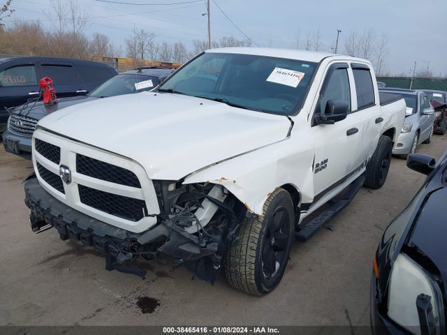 RAM 1500 Express 2015 1C6RR7KG1FS515237 Image 2