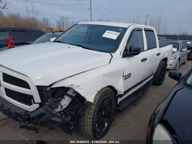 RAM 1500 Express 2015 1C6RR7KG1FS515237 Image 6