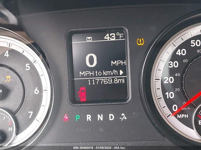 RAM 1500 Express 2015 1C6RR7KG1FS515237 Image 7