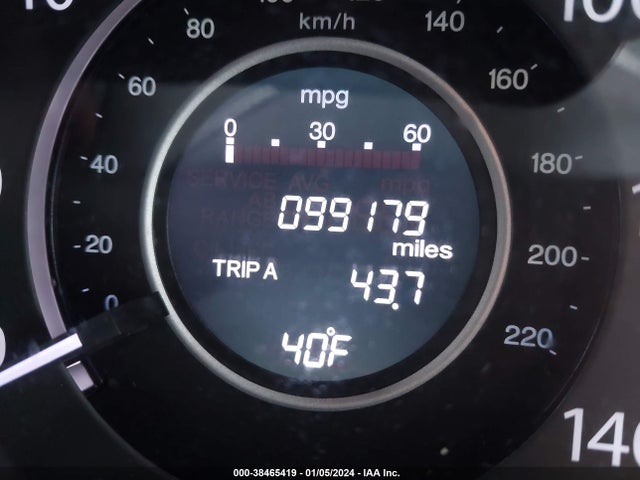 Honda CR-V EX 2014 2HKRM4H59EH612744 Image 16