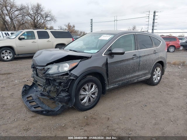 Honda CR-V EX 2014 2HKRM4H59EH612744 Image 2