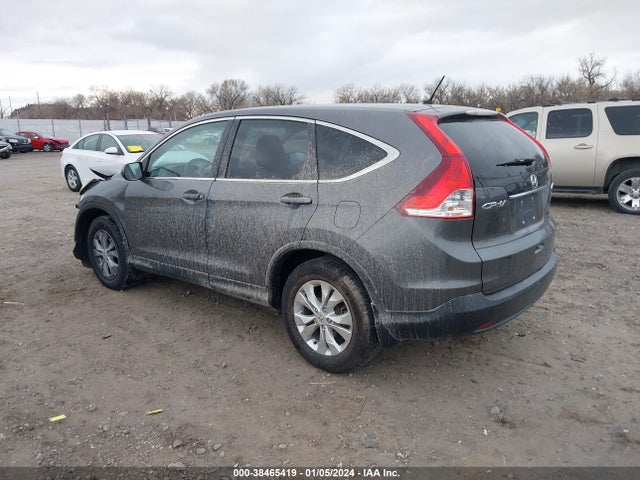 Honda CR-V EX 2014 2HKRM4H59EH612744 Image 3