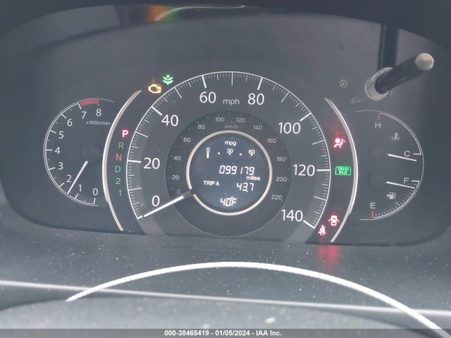 Honda CR-V EX 2014 2HKRM4H59EH612744 Image 7