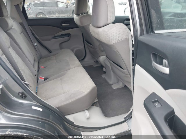 Honda CR-V EX 2014 2HKRM4H59EH612744 Image 8