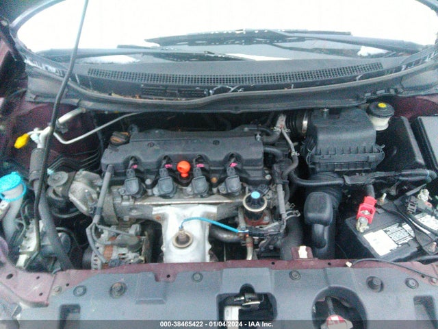 Honda Civic Lx 2015 19XFB2F51FE059805 Image 10