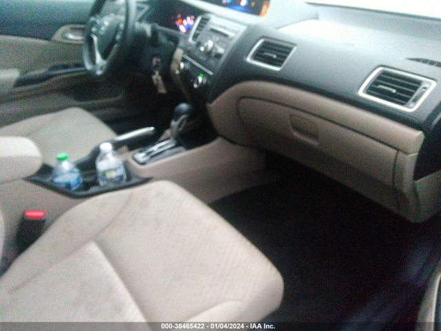 Honda Civic Lx 2015 19XFB2F51FE059805 Image 5
