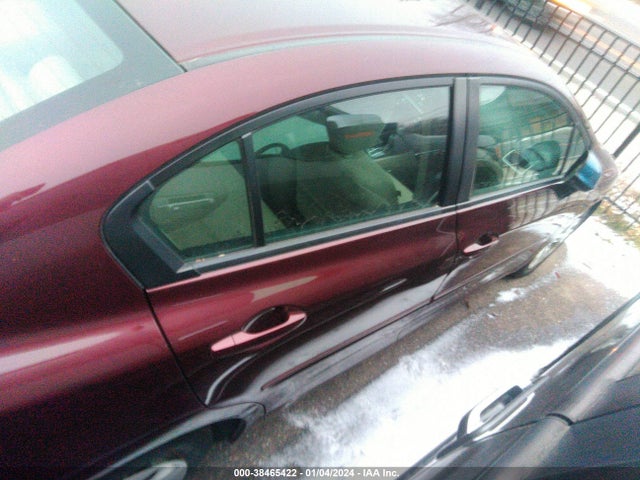 Honda Civic Lx 2015 19XFB2F51FE059805 Image 6