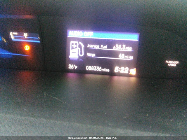 Honda Civic Lx 2015 19XFB2F51FE059805 Image 7