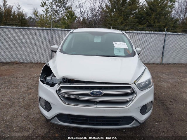 2017 FORD ESCAPE SE VIN: 1FMCU9GD1HUD43642