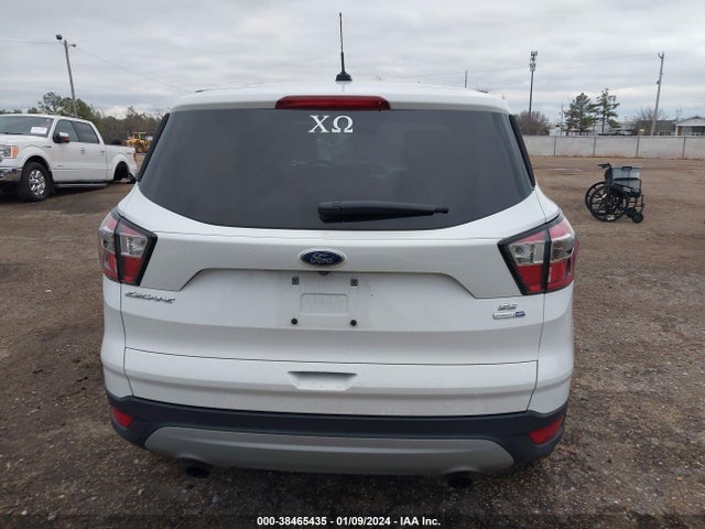 2017 FORD ESCAPE SE VIN: 1FMCU9GD1HUD43642