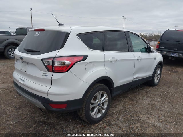 2017 FORD ESCAPE SE VIN: 1FMCU9GD1HUD43642