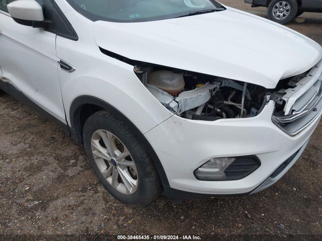 2017 FORD ESCAPE SE VIN: 1FMCU9GD1HUD43642