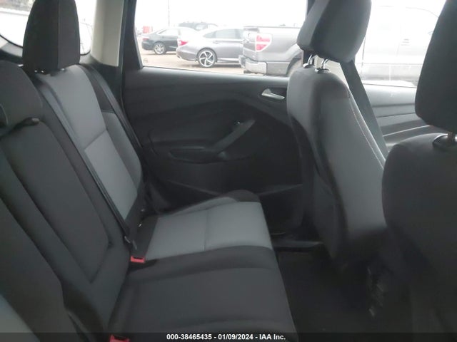 2017 FORD ESCAPE SE VIN: 1FMCU9GD1HUD43642