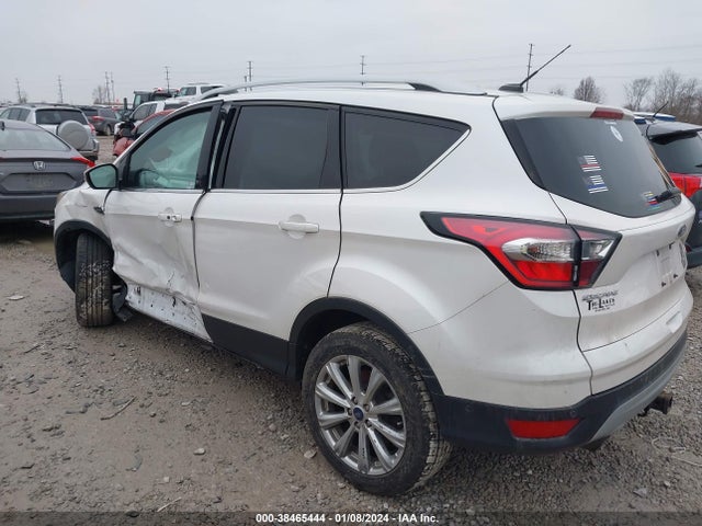 Ford Escape Titanium 2017 1FMCU9J92HUB89169 Image 3