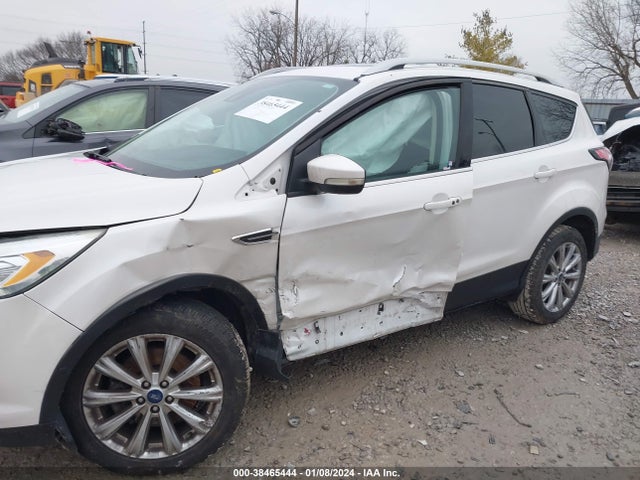 Ford Escape Titanium 2017 1FMCU9J92HUB89169 Image 6