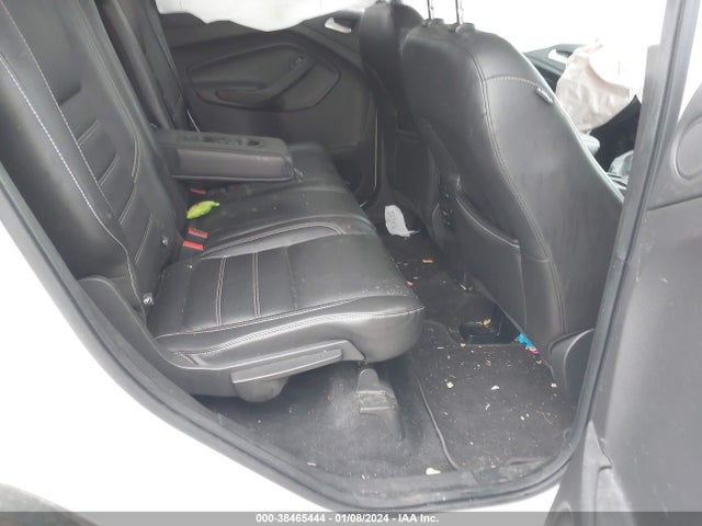 Ford Escape Titanium 2017 1FMCU9J92HUB89169 Image 8