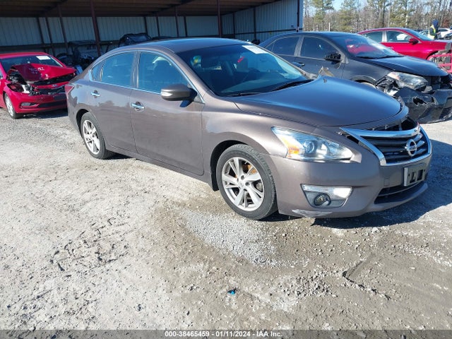 2014 NISSAN ALTIMA 2.5 SV VIN: 1N4AL3APXEC120408