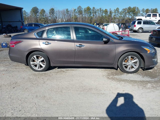 2014 NISSAN ALTIMA 2.5 SV VIN: 1N4AL3APXEC120408
