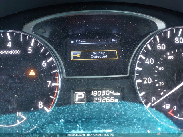 2014 NISSAN ALTIMA 2.5 SV VIN: 1N4AL3APXEC120408