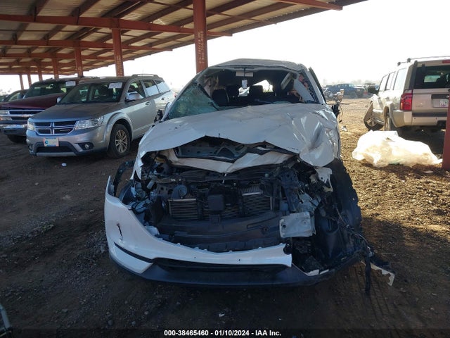 2021 MAZDA CX-5 TOURING VIN: JM3KFBCM2M1447311