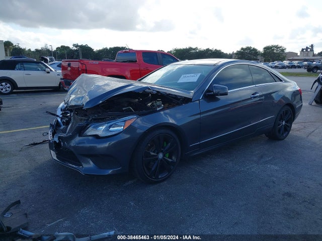 WDDKJ6FB7GF350112 Mercedes-Benz E 400
