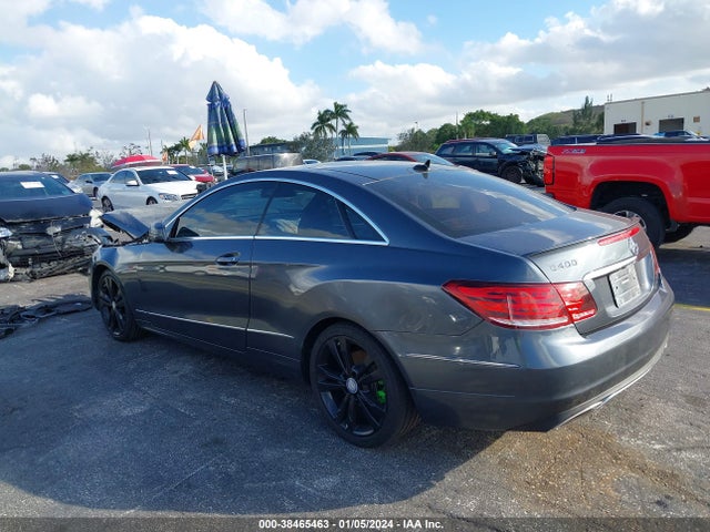 WDDKJ6FB7GF350112 Mercedes-Benz E 400