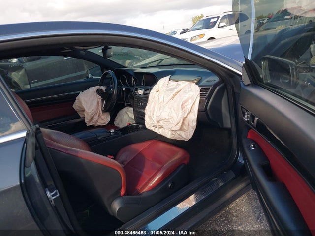 WDDKJ6FB7GF350112 Mercedes-Benz E 400