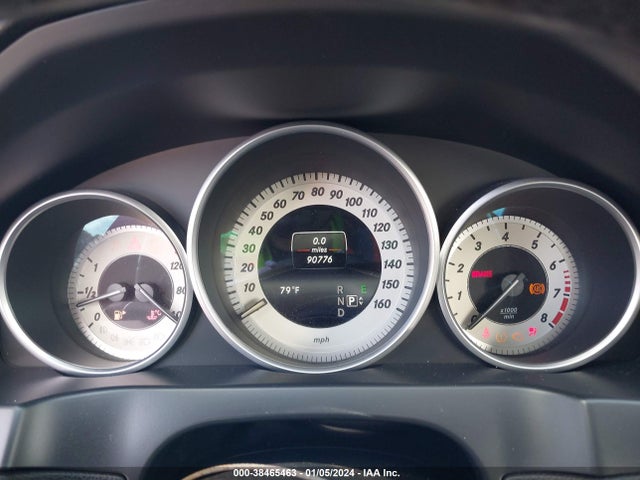 WDDKJ6FB7GF350112 Mercedes-Benz E 400