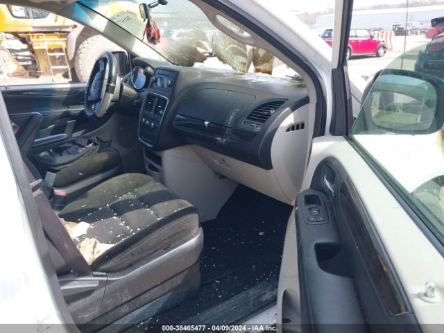 2C4RDGBGXGR256225 Dodge Grand Caravan American Value Pkg