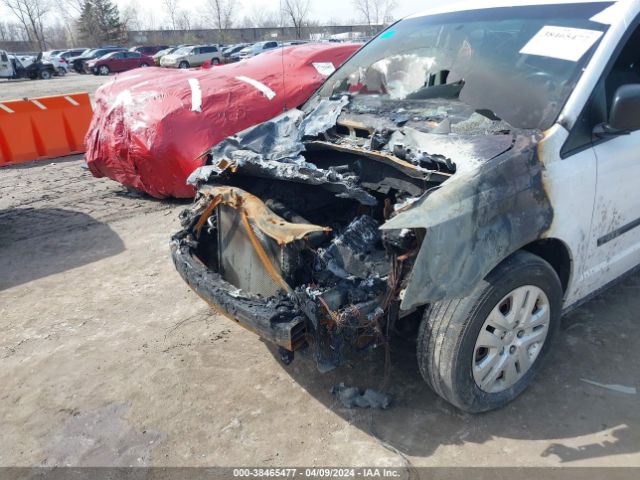 2C4RDGBGXGR256225 Dodge Grand Caravan American Value Pkg