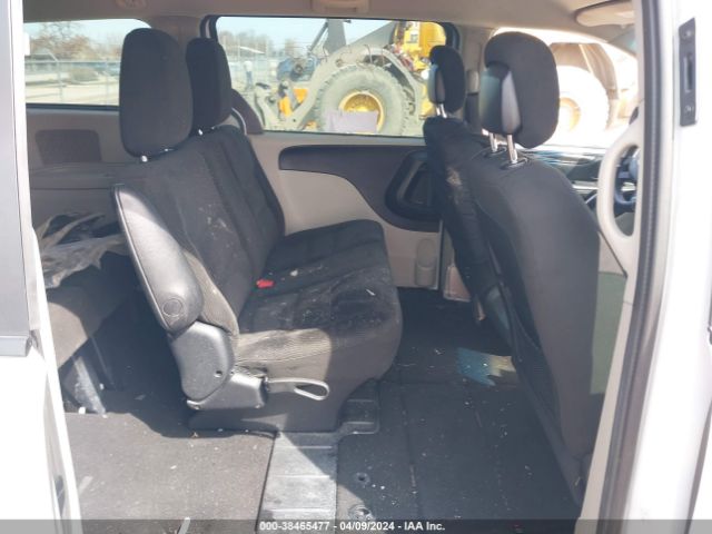 2C4RDGBGXGR256225 Dodge Grand Caravan American Value Pkg