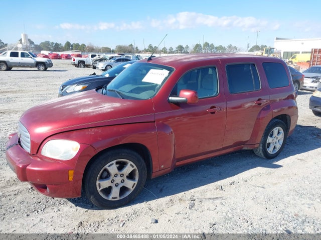 2009 CHEVROLET HHR LT VIN: 3GNCA23B19S516982