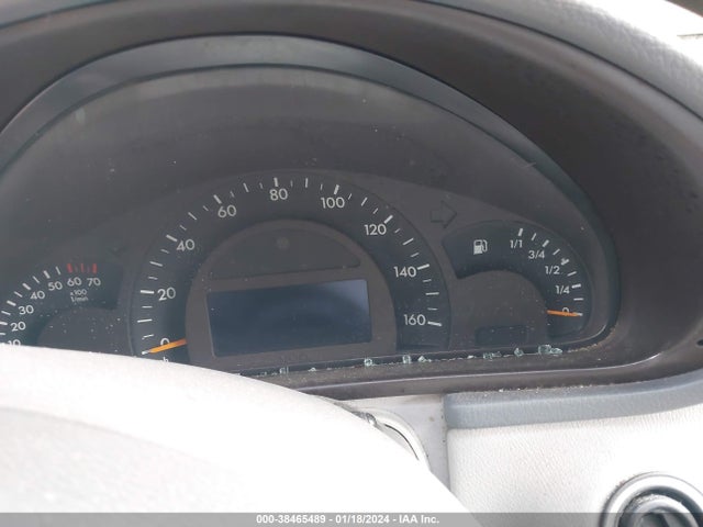 2002 MERCEDES-BENZ C-CLASS BASE (A5) VIN: WDBRF64J42F262615