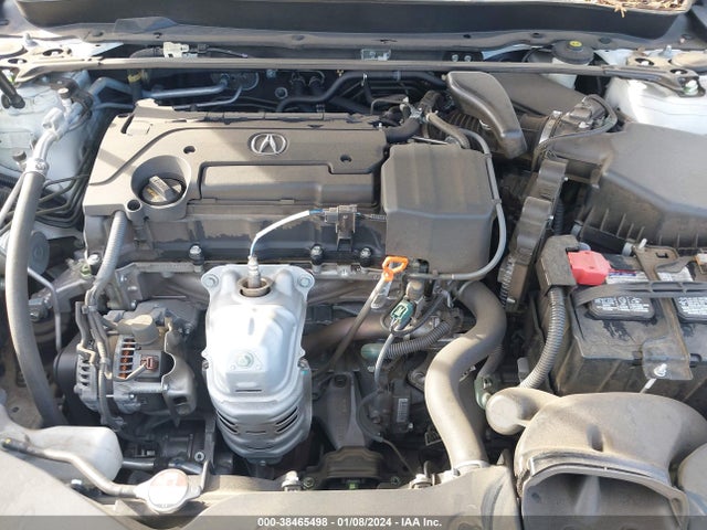 Acura TLX 2018 19UUB1F31JA002484 Image 10