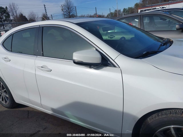 Acura TLX 2018 19UUB1F31JA002484 Image 13