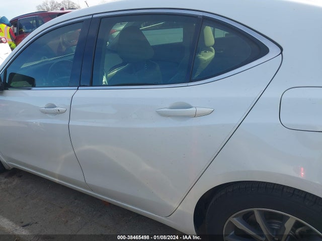 Acura TLX 2018 19UUB1F31JA002484 Image 14