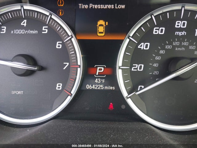 Acura TLX 2018 19UUB1F31JA002484 Image 15