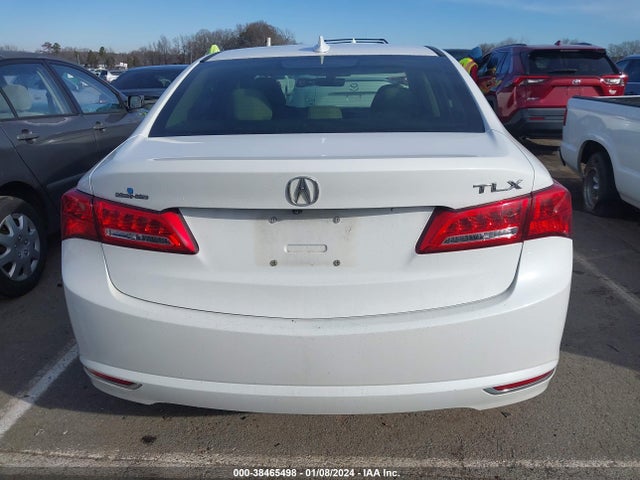 Acura TLX 2018 19UUB1F31JA002484 Image 16