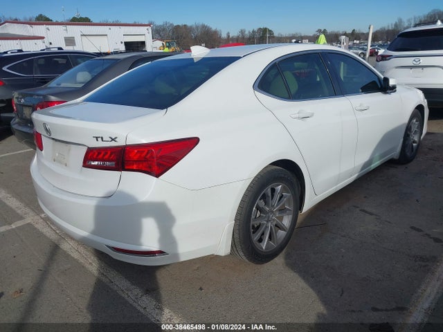 Acura TLX 2018 19UUB1F31JA002484 Image 4