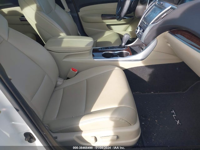 Acura TLX 2018 19UUB1F31JA002484 Image 5