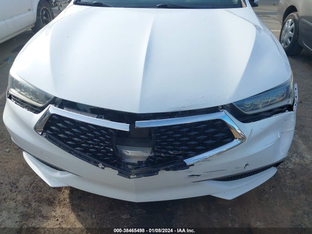 Acura TLX 2018 19UUB1F31JA002484 Image 6