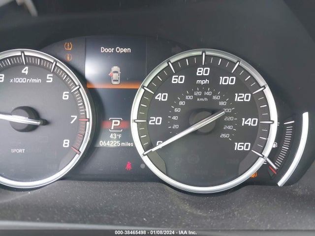 Acura TLX 2018 19UUB1F31JA002484 Image 7